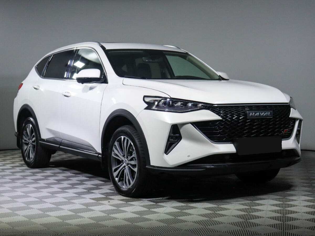 Haval F7, 2023 - 19 155 км. | Фото №2