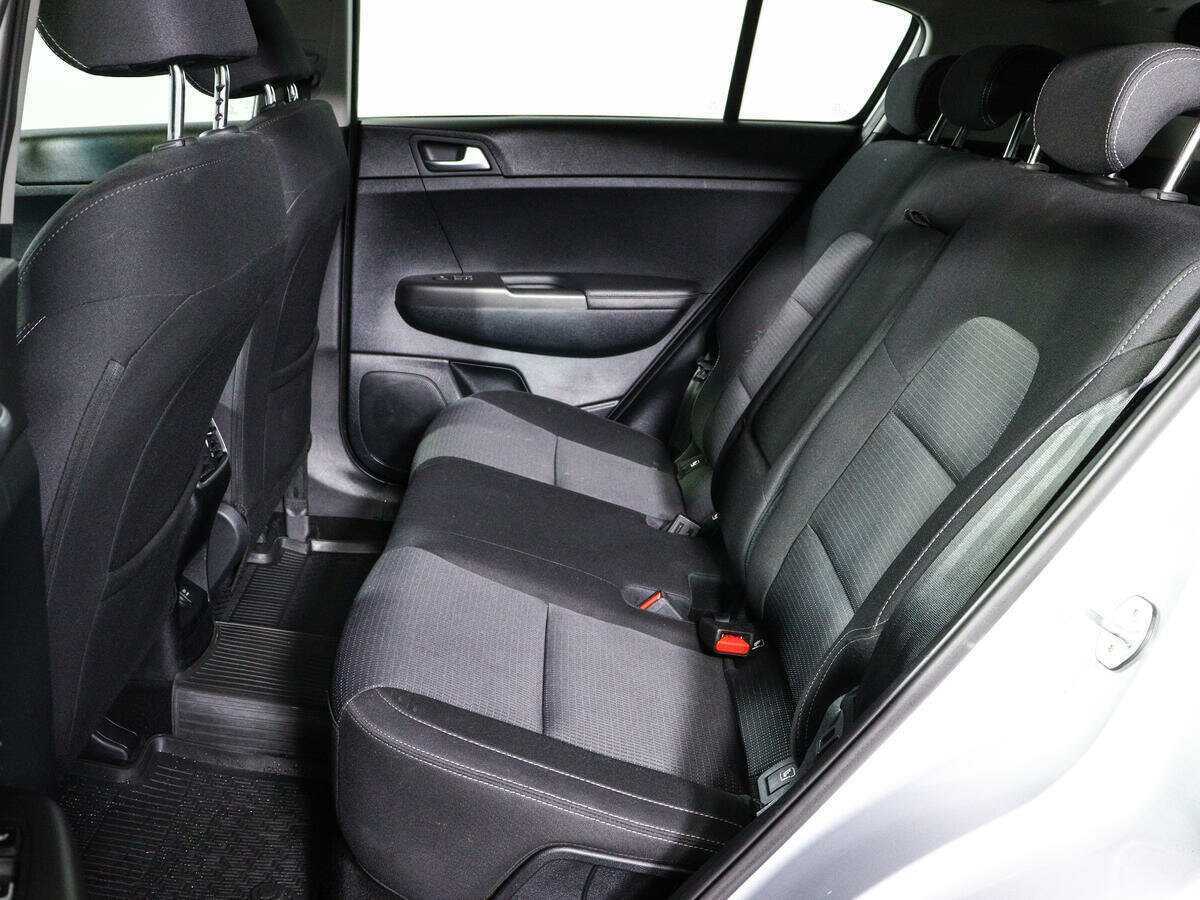 Kia Sportage, 2019 - 143 797 км. | Фото №8