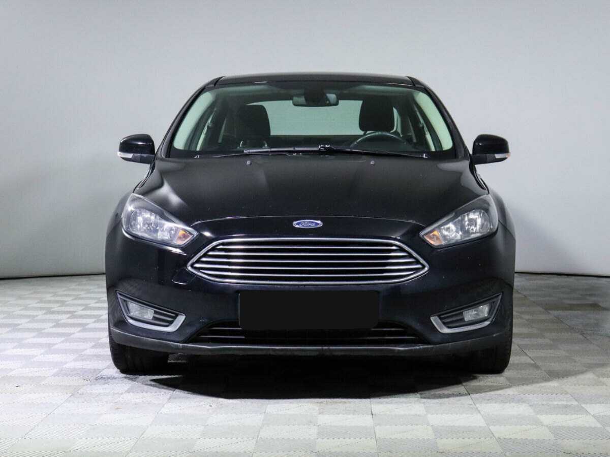 Ford Focus, 2018 - 130 077 км. | Фото №2