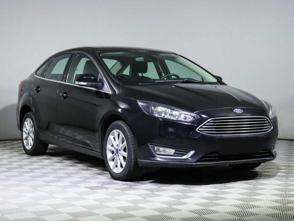 Ford Focus, 2018 - 130 077 км. | Фото №3