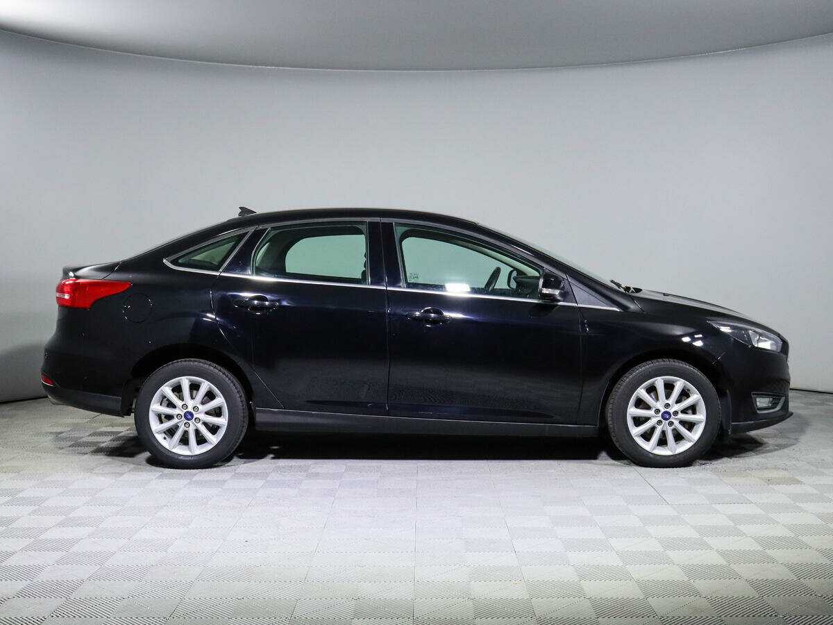 Ford Focus, 2018 - 130 077 км. | Фото №4