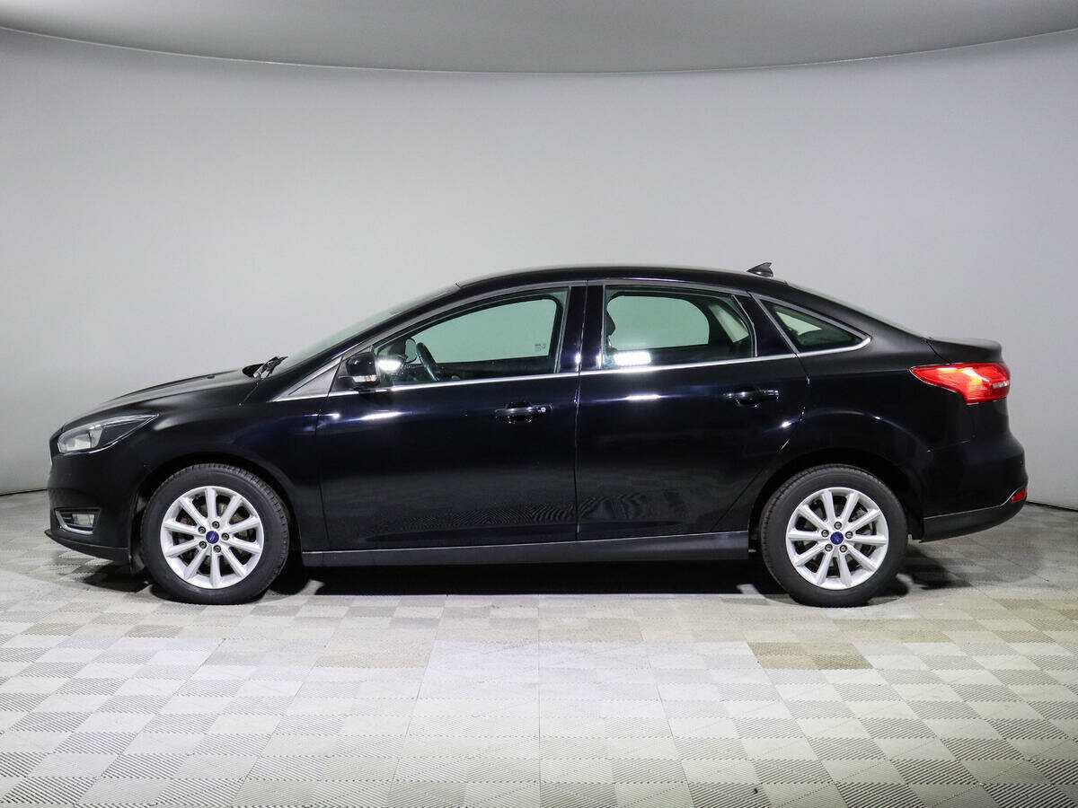 Ford Focus, 2018 - 130 077 км. | Фото №8