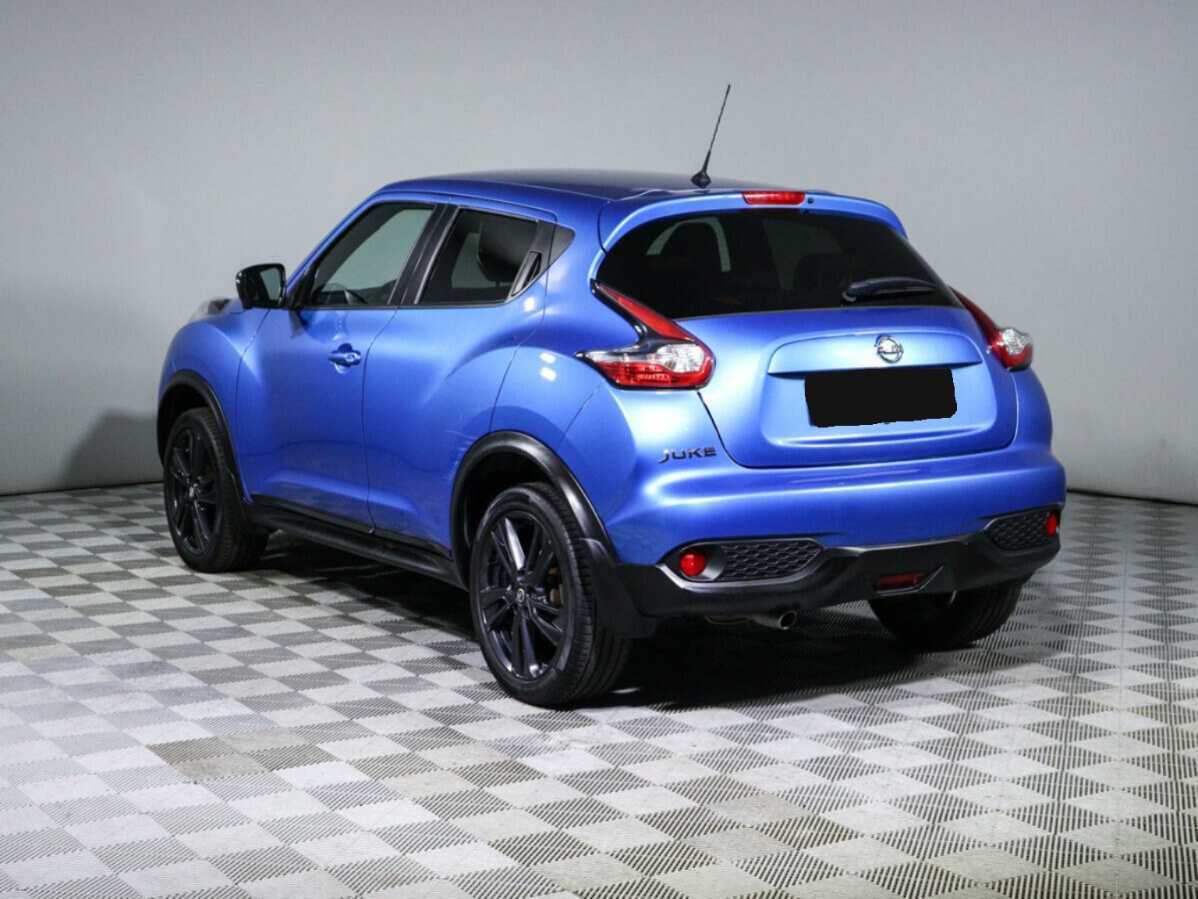 Nissan Juke, 2018 - 47 108 км. | Фото №6