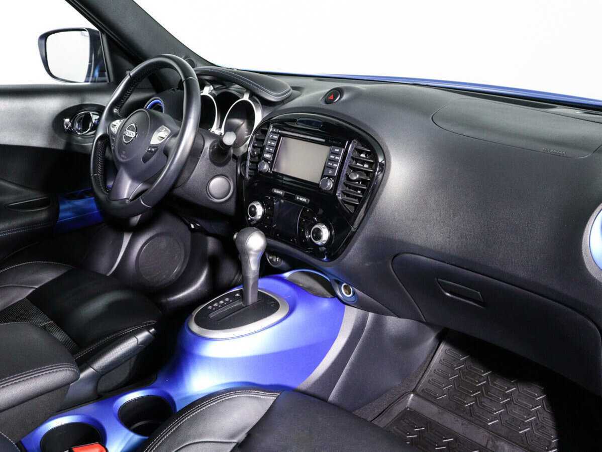 Nissan Juke, 2018 - 47 108 км. | Фото №7