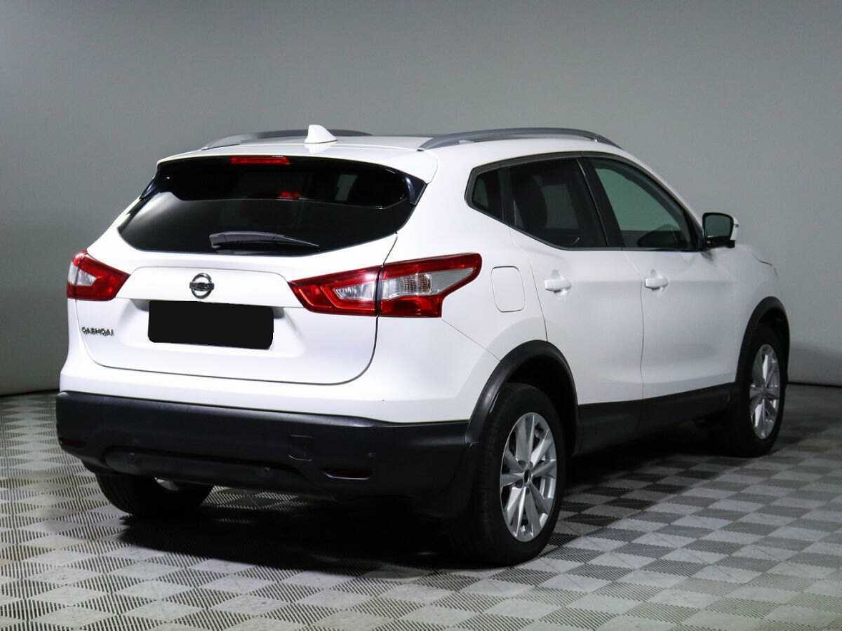 Nissan Qashqai, 2017 - 90 000 км. | Фото №4