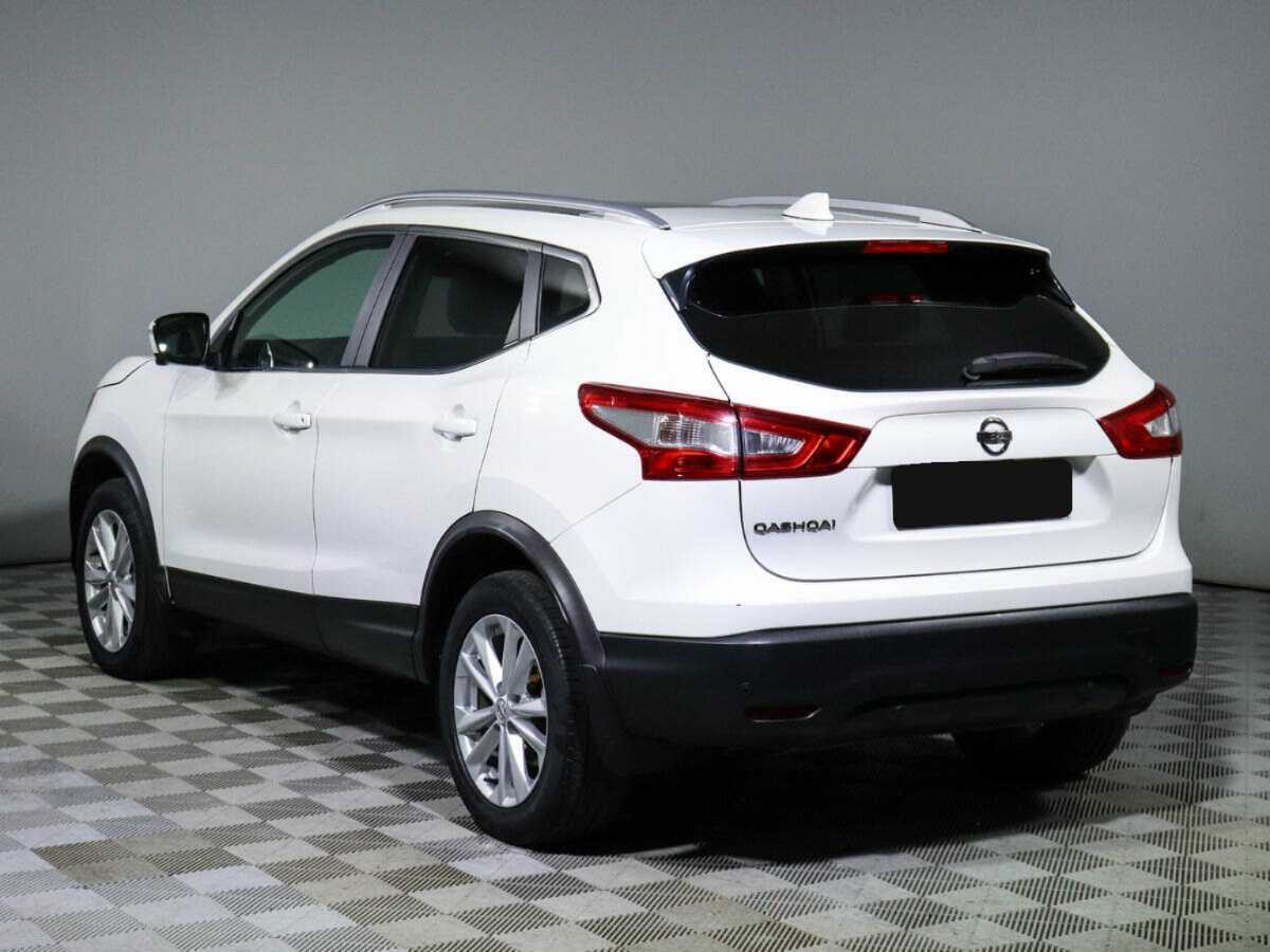 Nissan Qashqai, 2017 - 90 000 км. | Фото №6