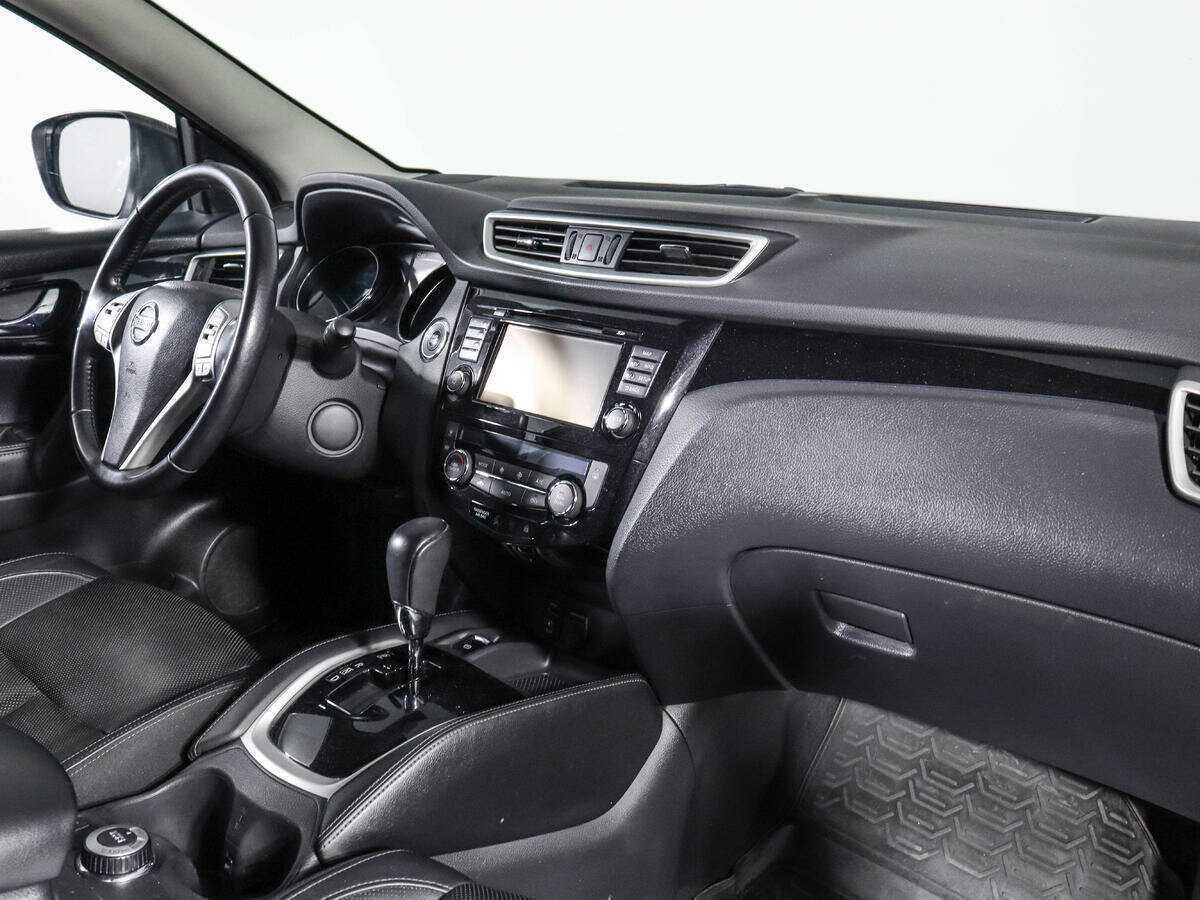 Nissan Qashqai, 2017 - 90 000 км. | Фото №8