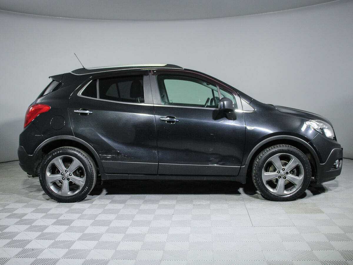 Opel Mokka, 2013 - 99 340 км. | Фото №4