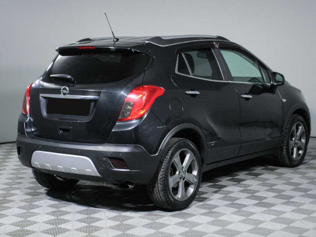 Opel Mokka, 2013 - 99 340 км. | Фото №5