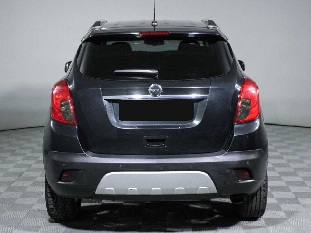 Opel Mokka, 2013 - 99 340 км. | Фото №6