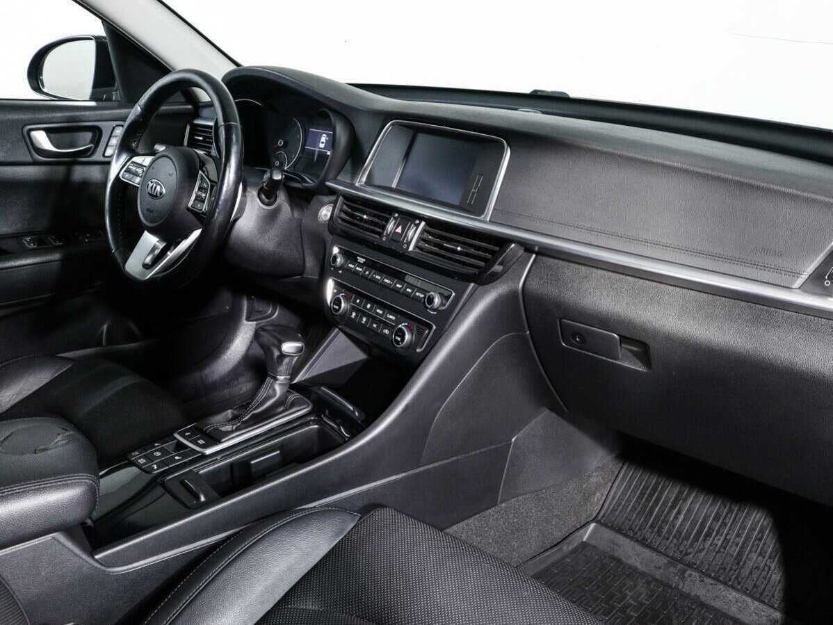 Kia Optima, 2019 - 88 107 км. | Фото №7