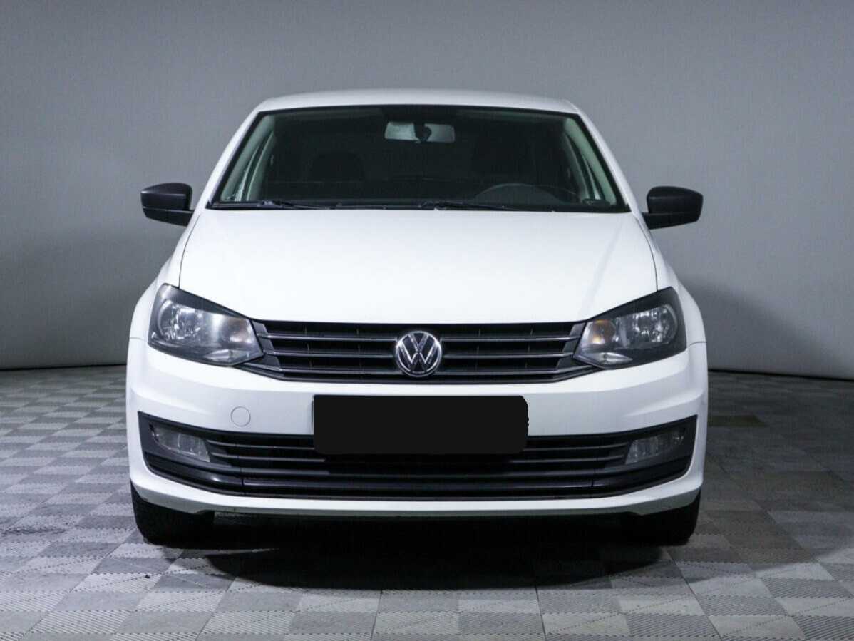 Volkswagen Polo, 2019 - 112 283 км. | Фото №2