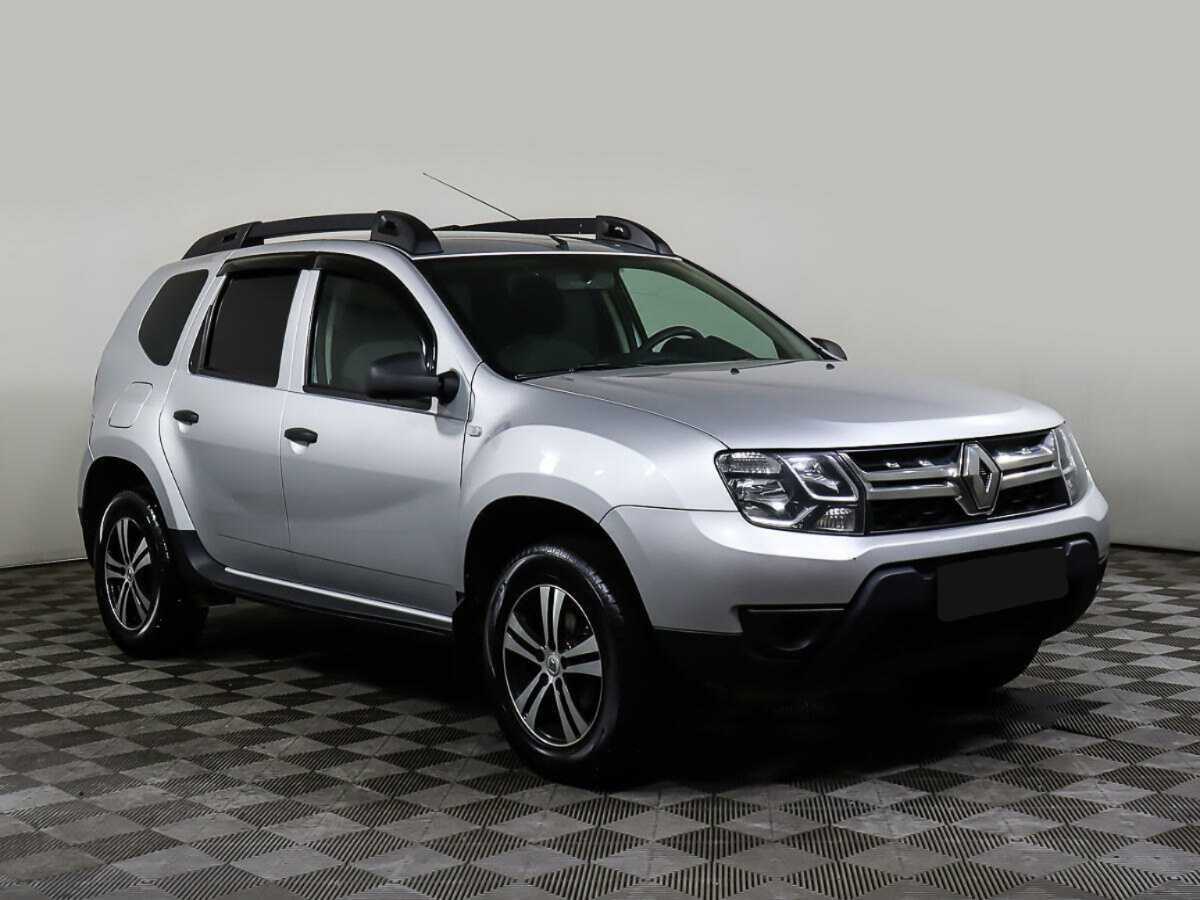 Renault Duster, 2018 - 94 385 км. | Фото №2