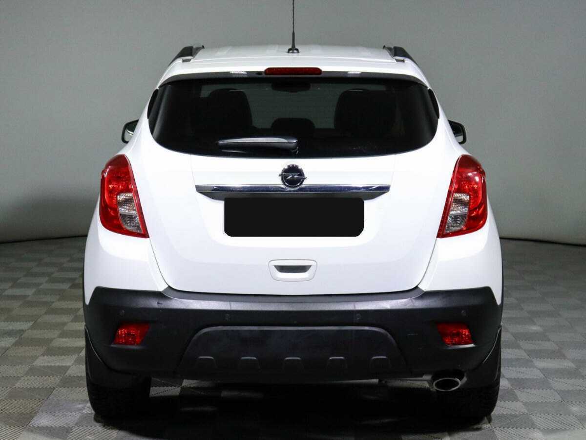 Opel Mokka, 2013 - 113 000 км. | Фото №5