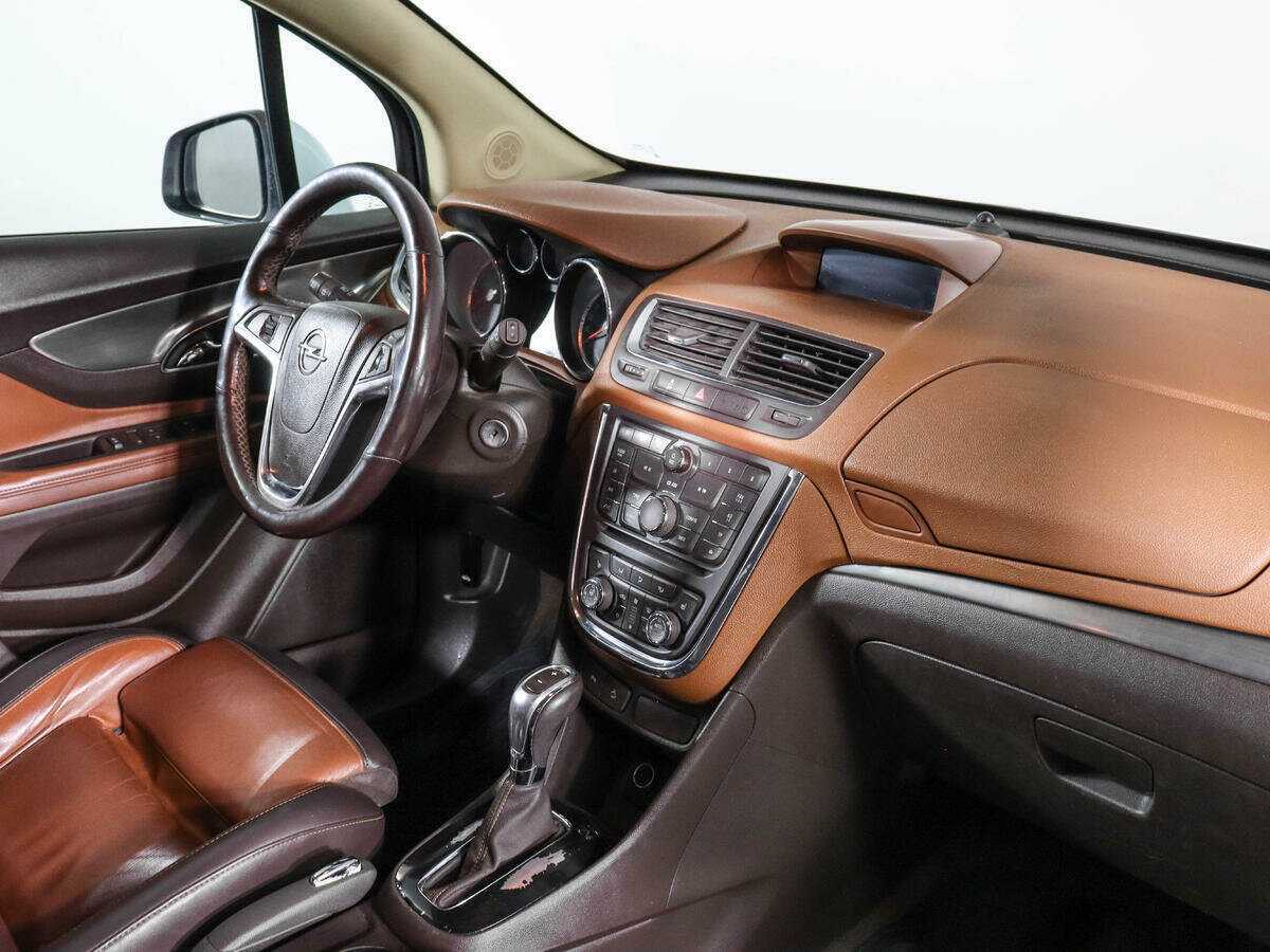 Opel Mokka, 2013 - 113 000 км. | Фото №7