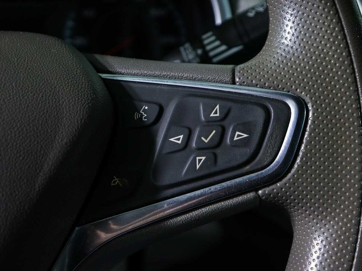 Chevrolet Malibu, 2019 Фото №20