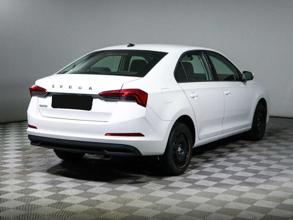 Skoda Rapid, 2020 - 86 242 км. | Фото №5