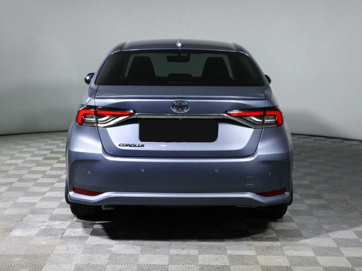Toyota Corolla, 2019 - 67 000 км. | Фото №5