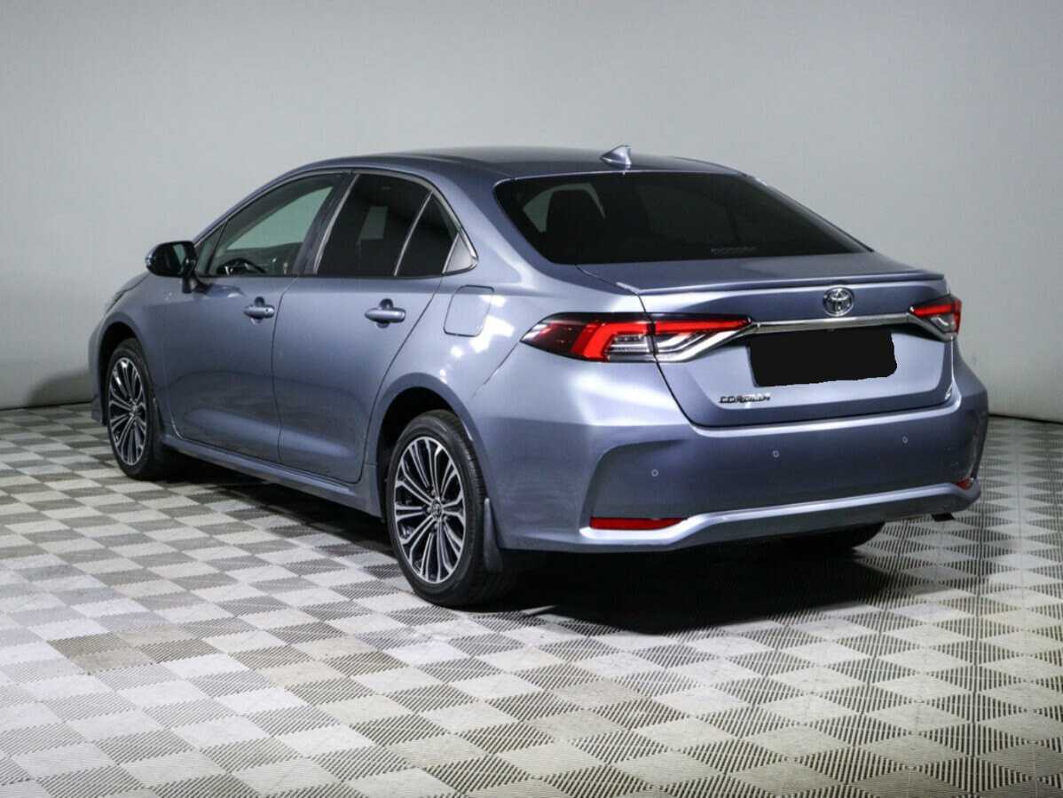 Toyota Corolla, 2019 - 67 000 км. | Фото №6