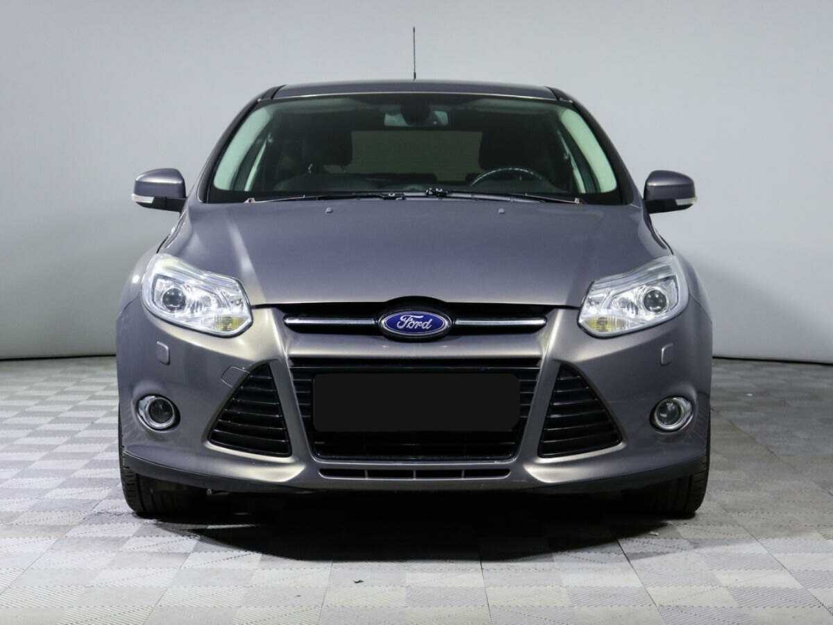 Ford Focus, 2012 - 93 282 км. | Фото №2