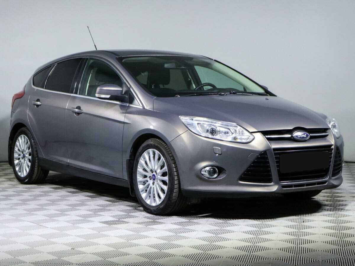 Ford Focus, 2012 - 93 282 км. | Фото №3