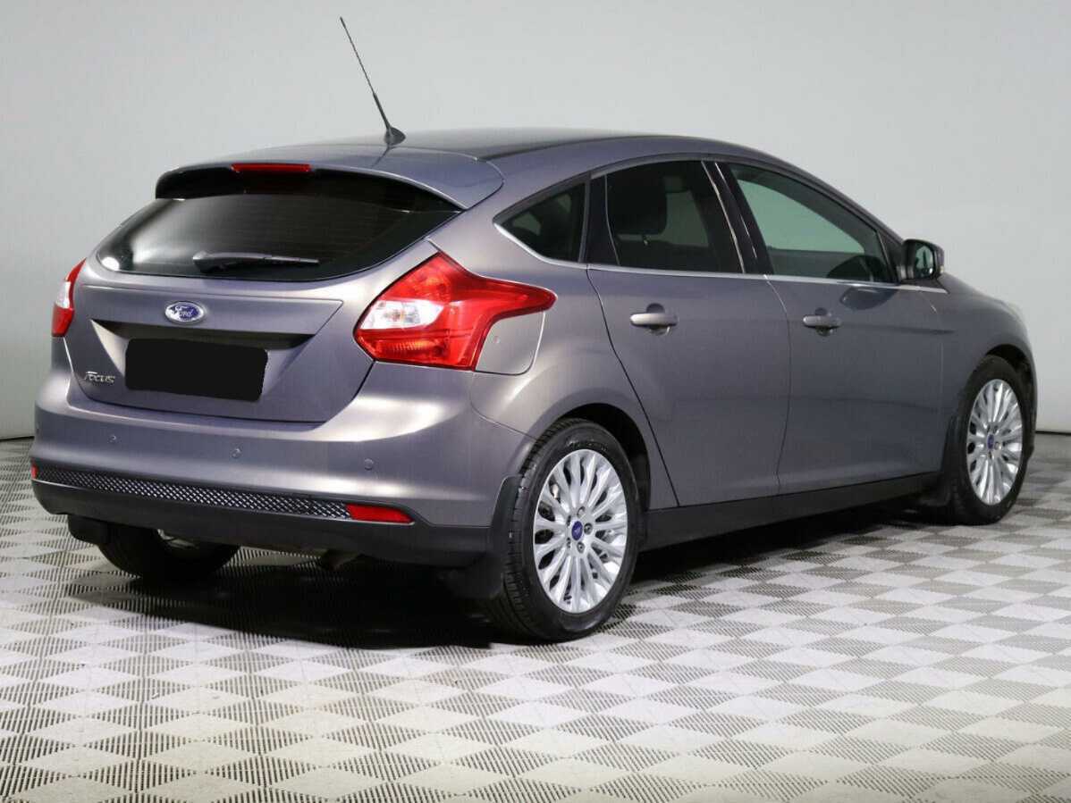 Ford Focus, 2012 - 93 282 км. | Фото №4