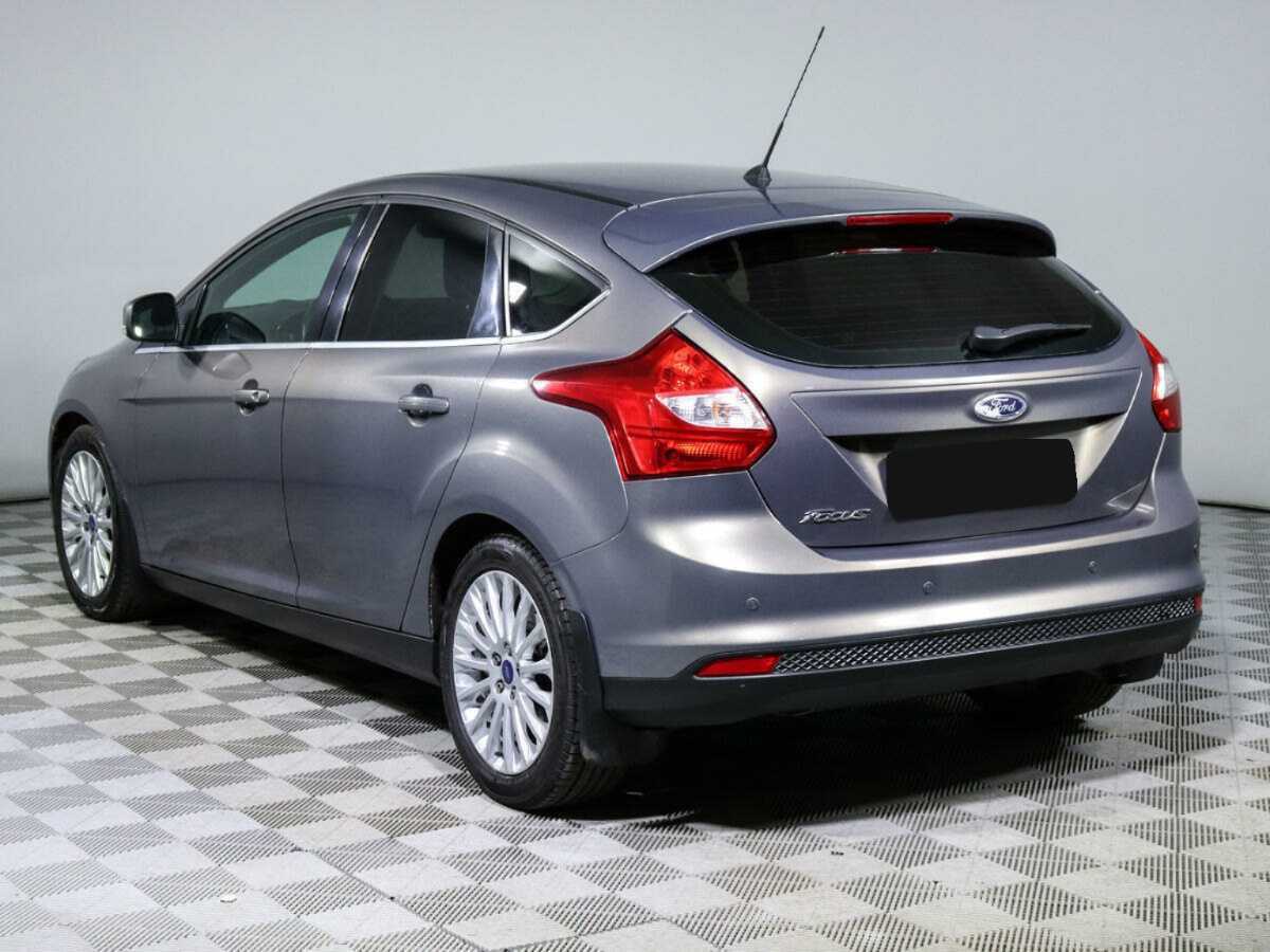 Ford Focus, 2012 - 93 282 км. | Фото №6
