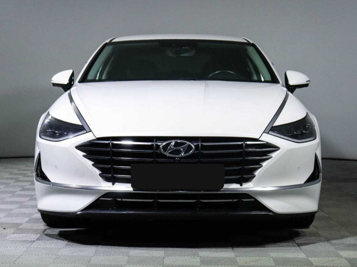 Hyundai Sonata, 2021 - 49 690 км. | Фото №2