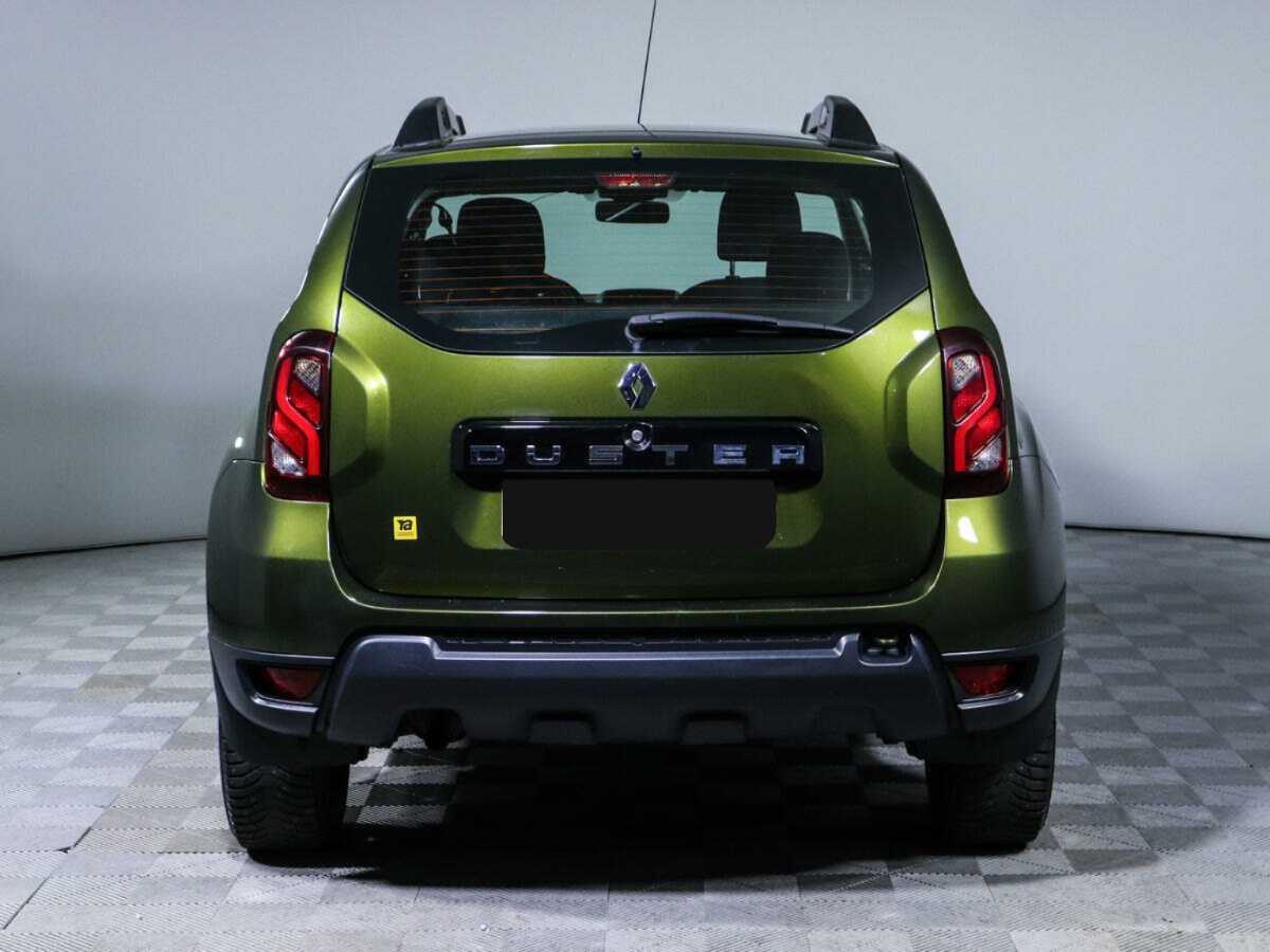 Renault Duster, 2020 - 49 929 км. | Фото №6