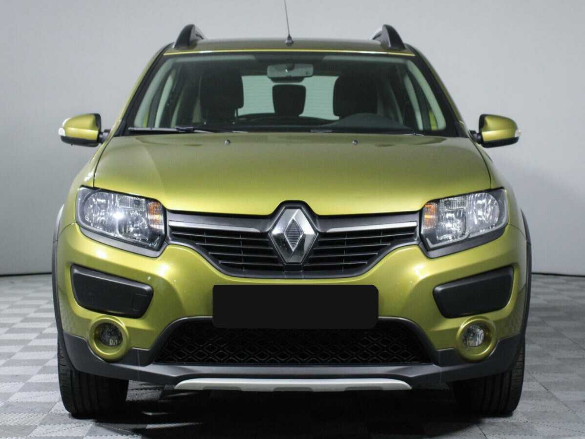 Renault Sandero Stepway, 2017 - 31 500 км. | Фото №2