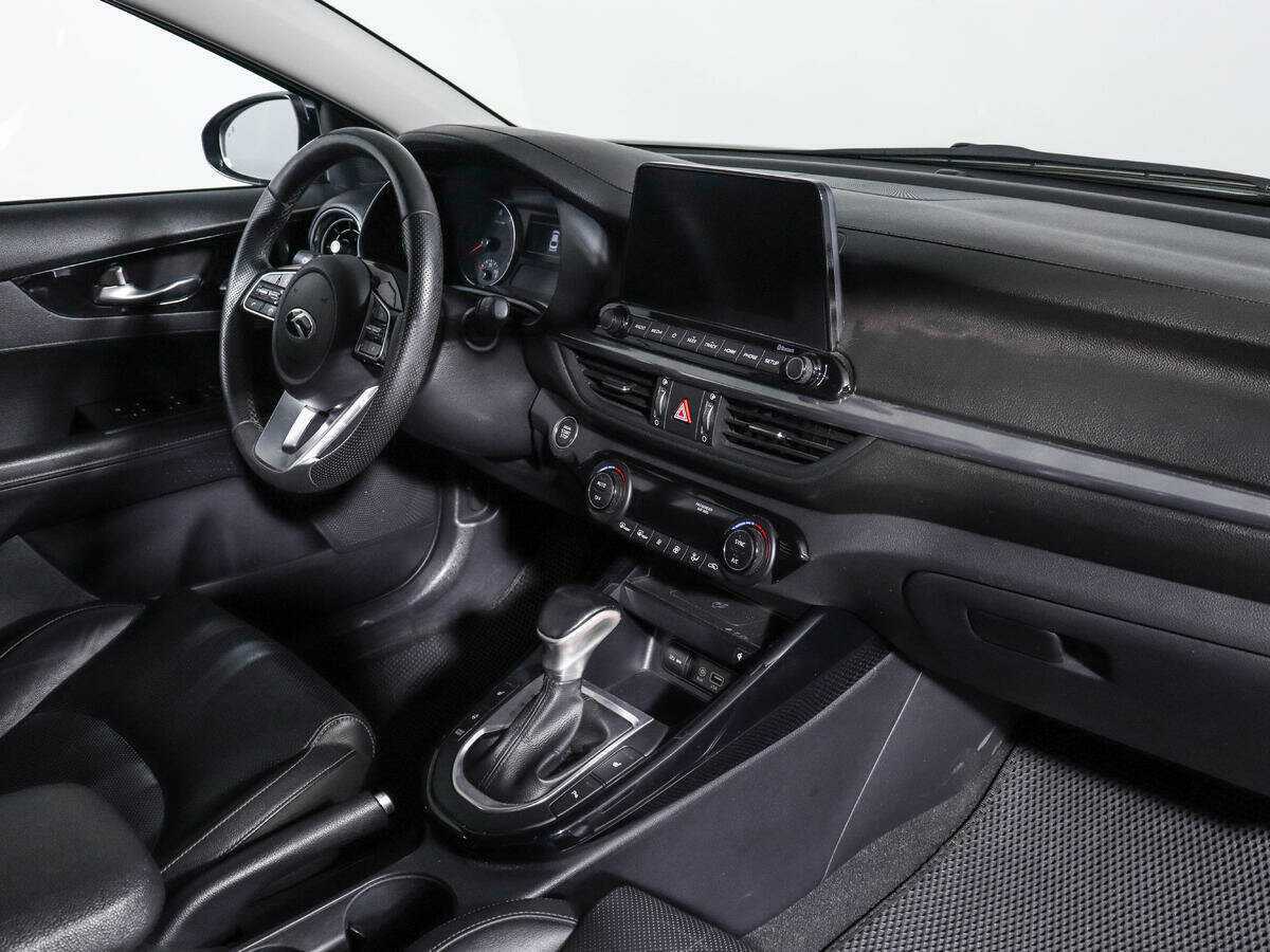 Kia Cerato, 2019 - 57 611 км. | Фото №8