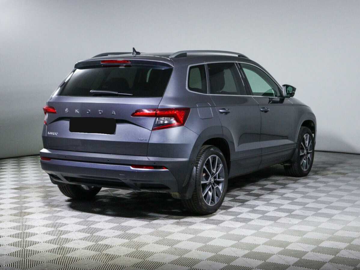 Skoda Karoq DSG7, 2022 - 15 719 км. | Фото №5