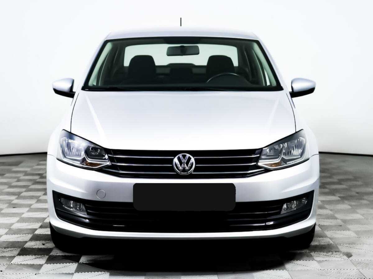 Volkswagen Polo, 2018 - 105 224 км. | Фото №2