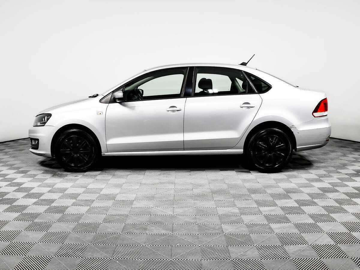 Volkswagen Polo, 2018 - 105 224 км. | Фото №8