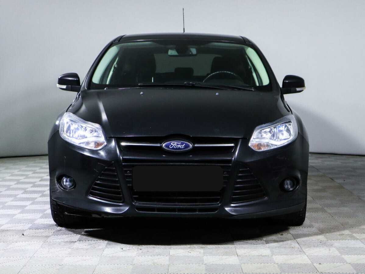 Ford Focus, 2012 - 127 423 км. | Фото №2