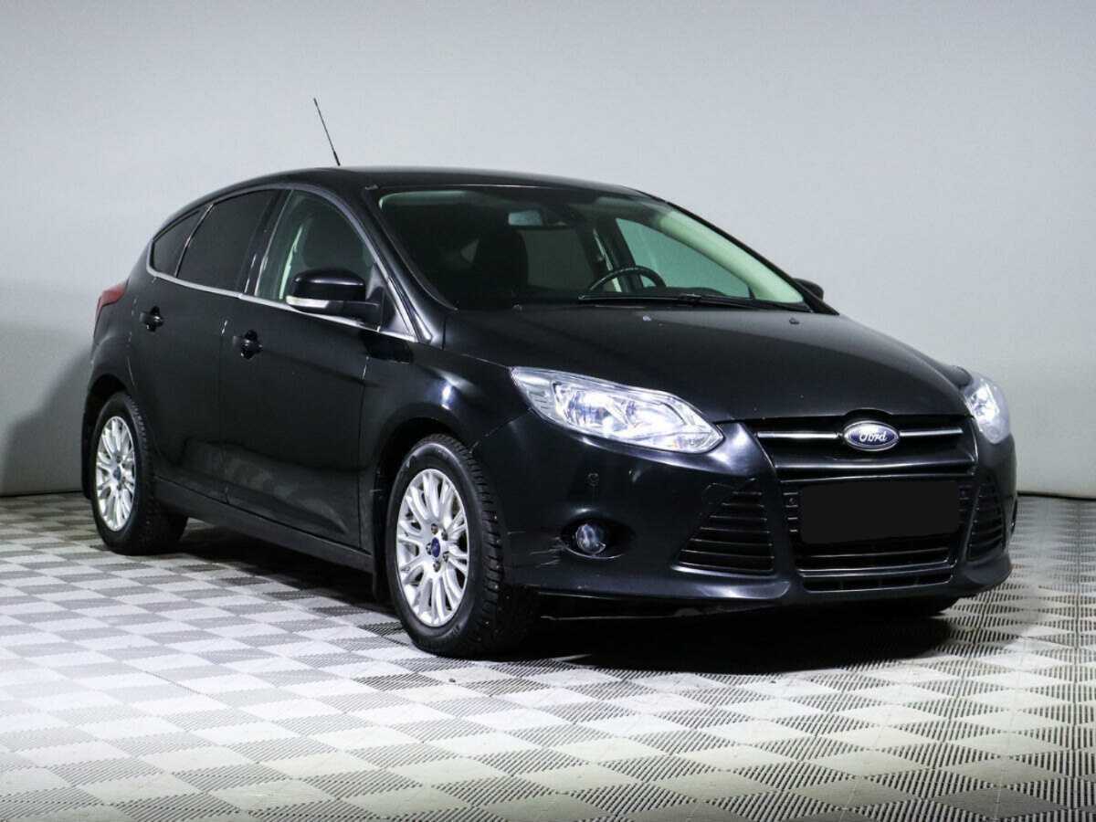 Ford Focus, 2012 - 127 423 км. | Фото №3