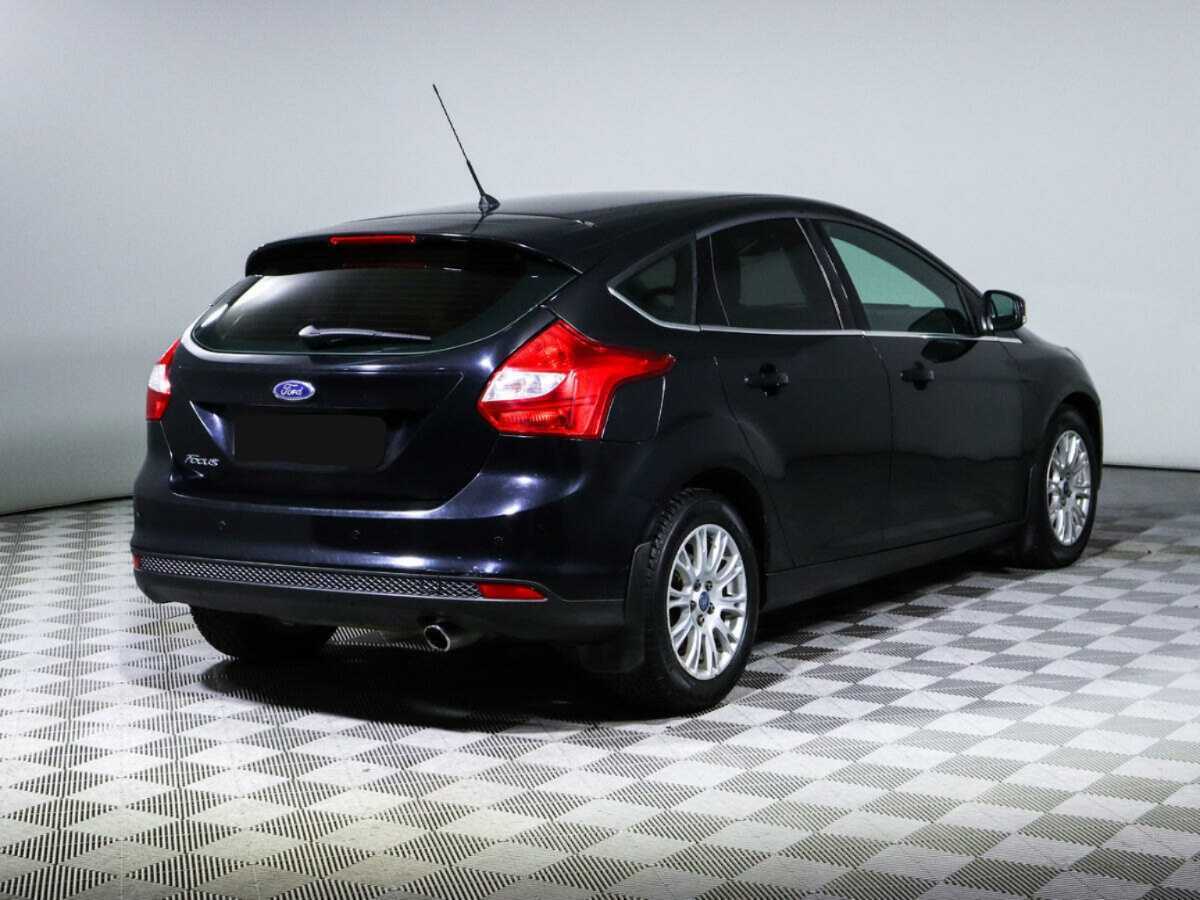 Ford Focus, 2012 - 127 423 км. | Фото №4
