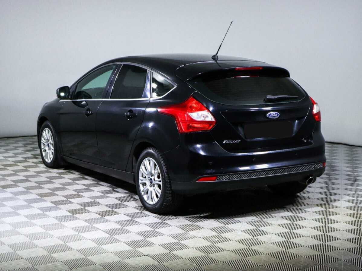 Ford Focus, 2012 - 127 423 км. | Фото №6