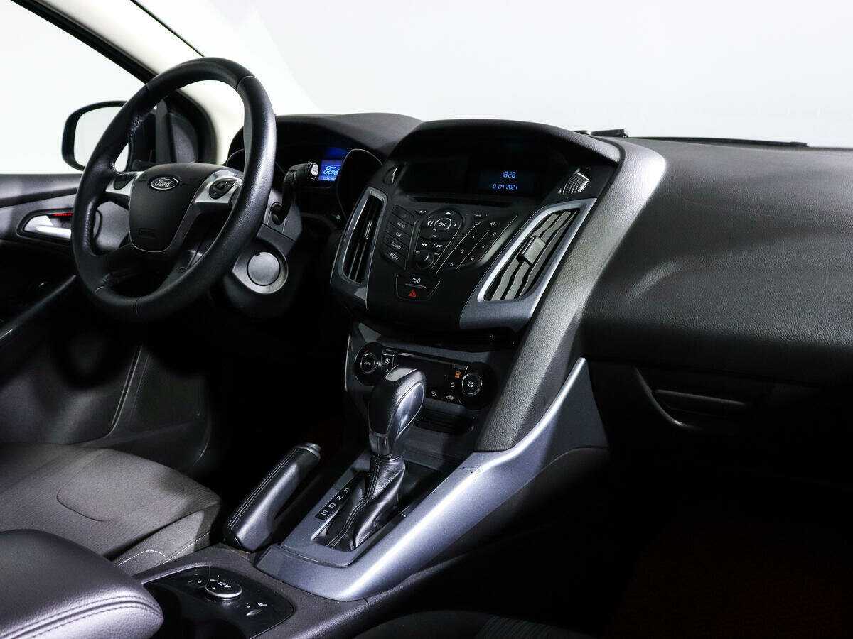 Ford Focus, 2012 - 127 423 км. | Фото №7