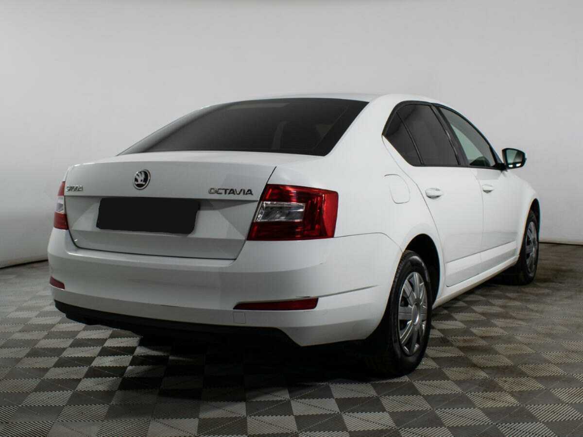 Skoda Octavia, 2016 - 88 754 км. | Фото №5