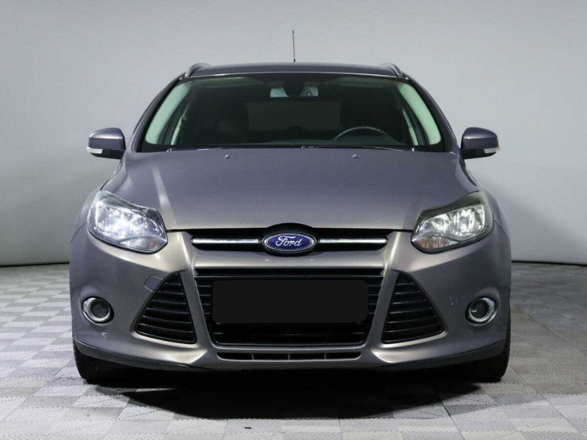 Ford Focus, 2012 - 124 608 км. | Фото №2