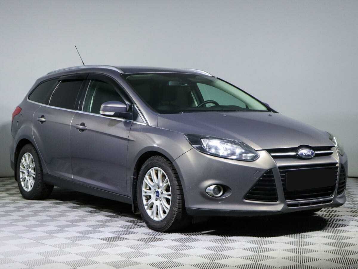 Ford Focus, 2012 - 124 608 км. | Фото №3