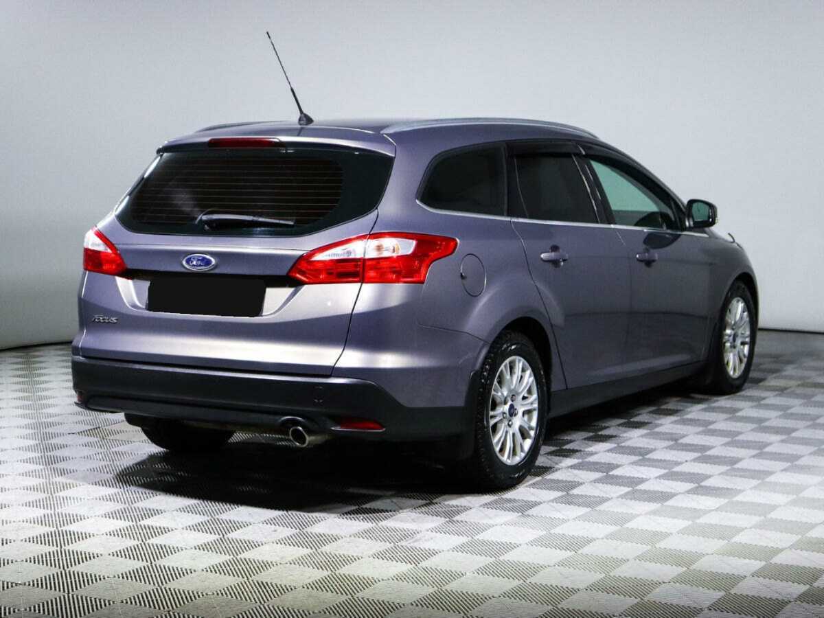 Ford Focus, 2012 - 124 608 км. | Фото №4