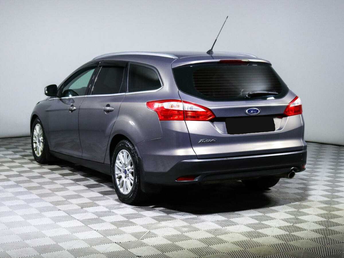Ford Focus, 2012 - 124 608 км. | Фото №6