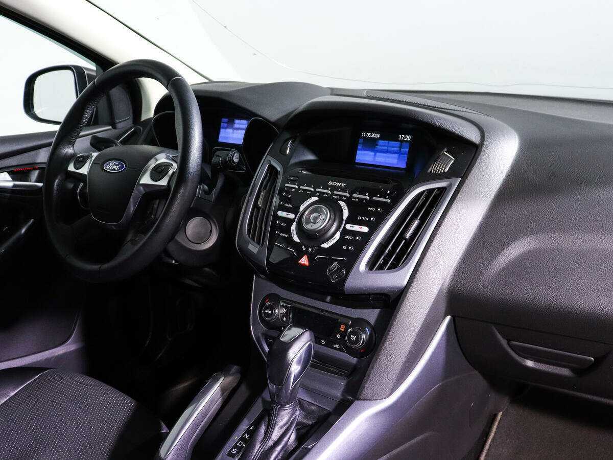 Ford Focus, 2012 - 124 608 км. | Фото №7
