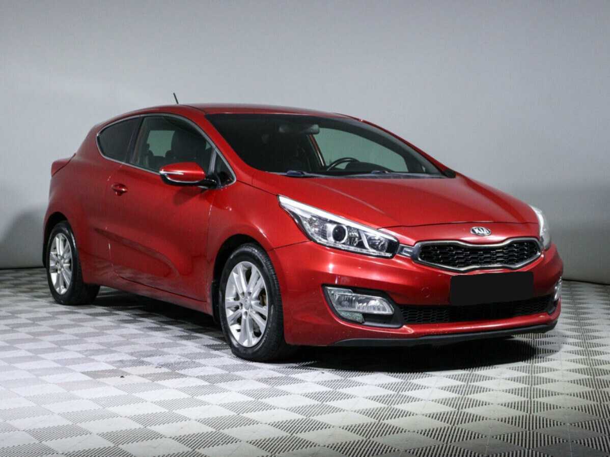Kia Ceed, 2013 - 108 200 км. | Фото №3