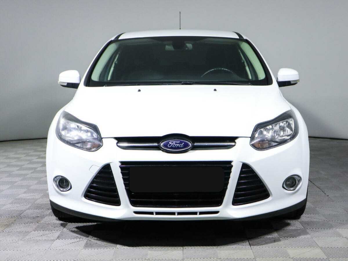 Ford Focus, 2013 - 107 174 км. | Фото №2