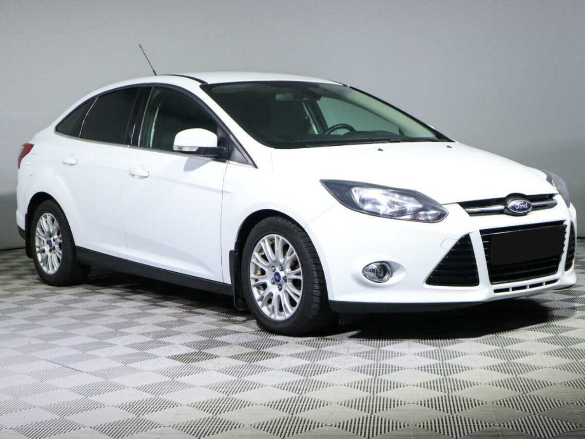 Ford Focus, 2013 - 107 174 км. | Фото №3