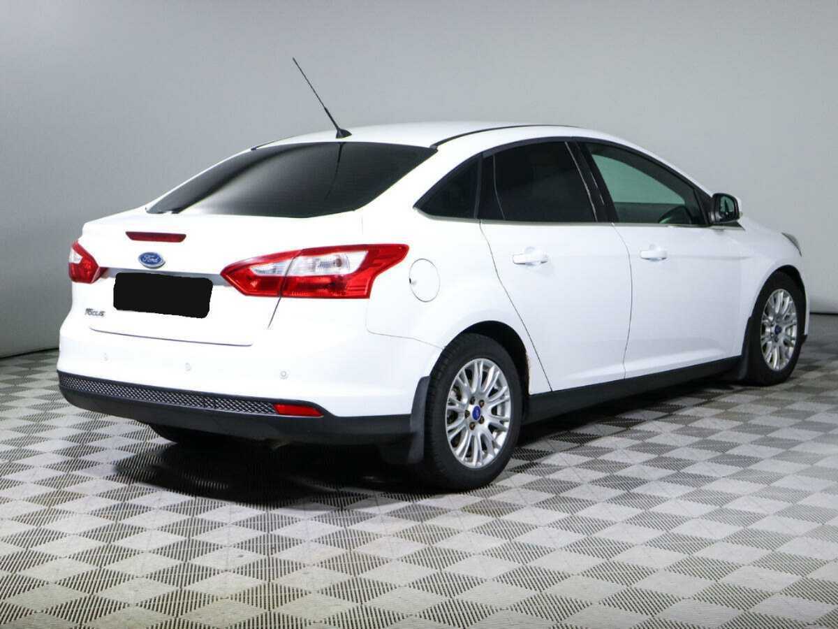 Ford Focus, 2013 - 107 174 км. | Фото №4