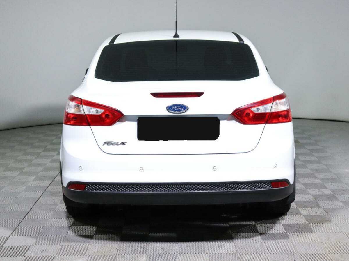 Ford Focus, 2013 - 107 174 км. | Фото №5